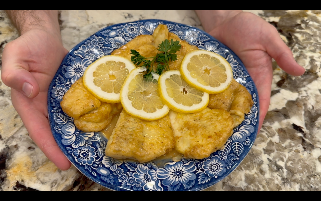 Flounder Francaise